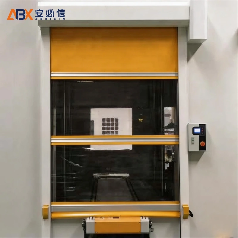 河池工业快速门