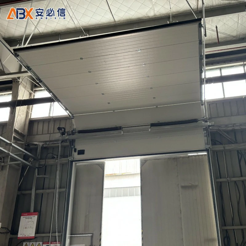 河池钢质滑升门