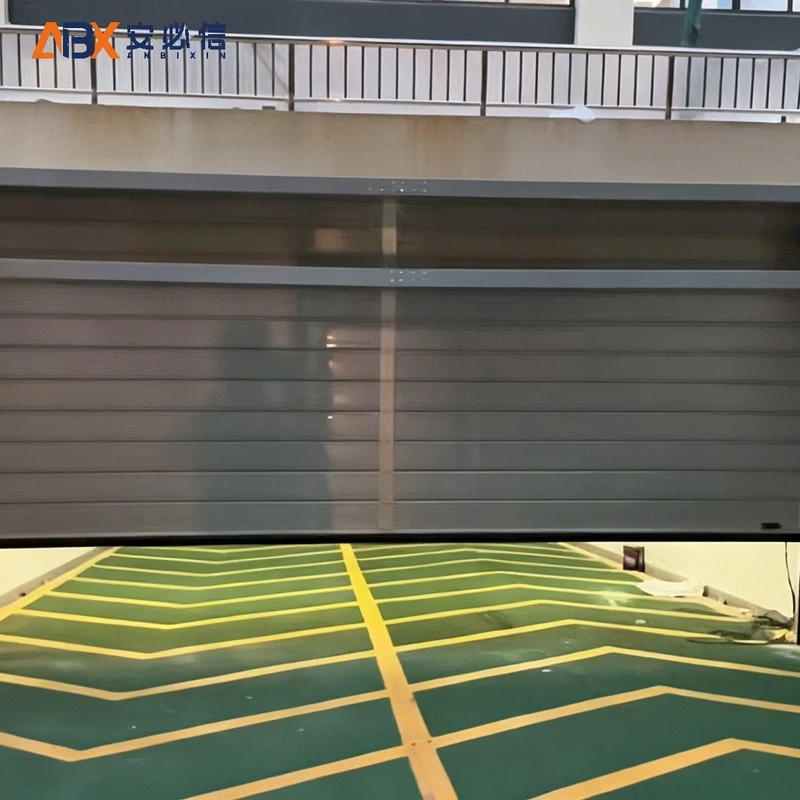 河池PVC高速门